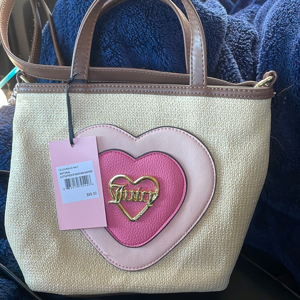 Juicy purse